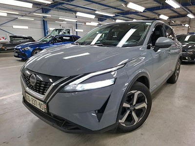 Nissan QASHQAI Qashqai e-POWER 190ch Business Edition 2022
