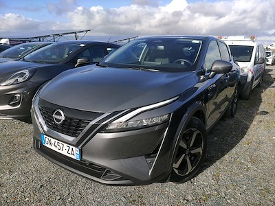 Nissan QASHQAI Qashqai e-POWER 190ch N-Connecta