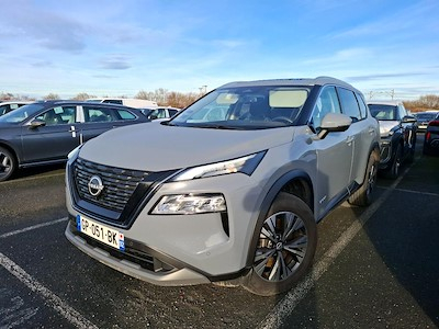 Nissan X-TRAIL X-Trail e-Power 204ch N-Connecta