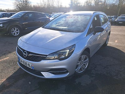 Opel ASTRA Astra Sports Tourer 1.5 D 122ch Edition BVA