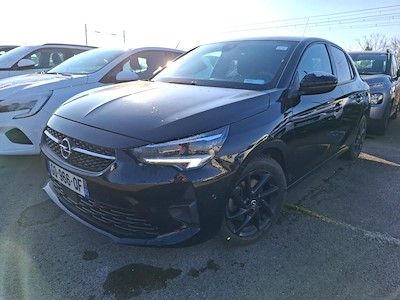 Opel CORSA Corsa 1.2 Turbo 100ch GS Line