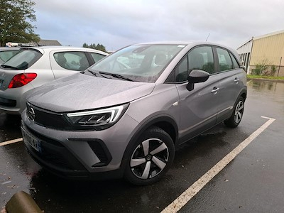 Opel CROSSLAND Crossland 1.2 83ch Edition
