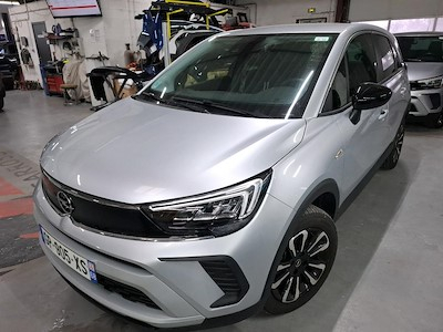 Opel CROSSLAND Crossland 1.2 Turbo 110ch Elegance