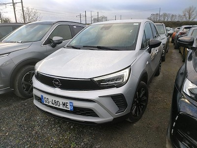 Opel CROSSLAND Crossland 1.2 Turbo 110ch Elegance