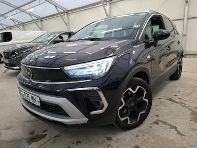 Opel CROSSLAND Crossland 1.2 Turbo 110ch Elegance