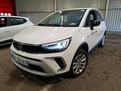 Opel CROSSLAND Crossland 1.5 D 120ch Elegance BVA
