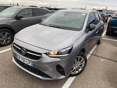 Opel E-CORSA Corsa Corsa-e 136ch Edition