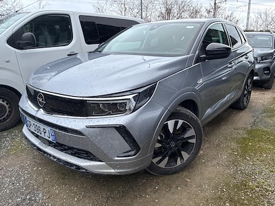Opel GRANDLAND Grandland 1.2 Turbo 130ch Elegance Business BVA8