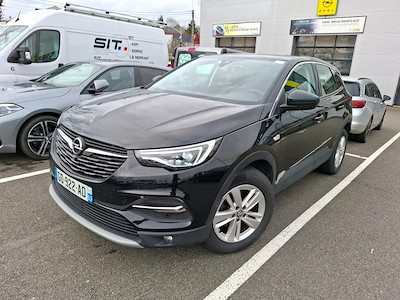 Opel Grandland X Grandland 1.5 D 130ch Elegance Business BVA8