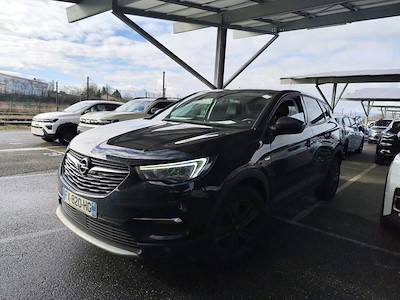 Opel Grandland X Grandland X 1.5 D 130ch GS Line BVA8