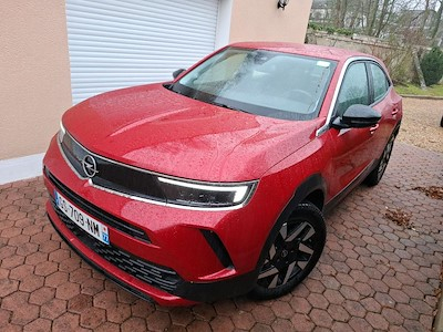 Opel MOKKA Mokka 1.2 Turbo 130ch Elegance Business BVA8