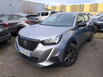 Peugeot 2008 2008 1.2 PureTech 100ch S&S Active Pack