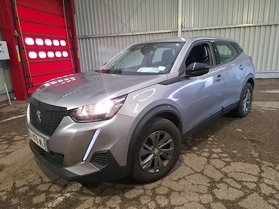 Peugeot 2008 2008 1.2 PureTech 100ch S&amp;S Active Pack