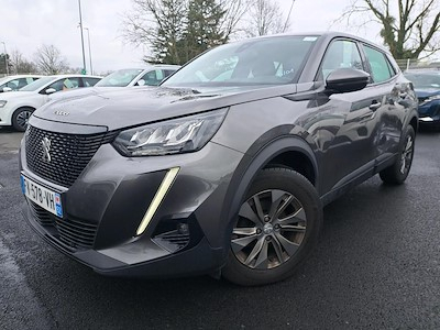 Peugeot 2008 2008 1.2 PureTech 130ch S&S Active Business EAT8