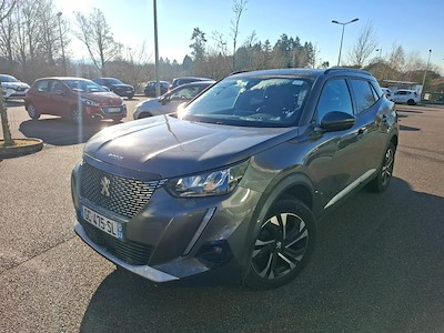 Peugeot 2008 2008 1.2 PureTech 130ch S&amp;S Allure Business EAT8