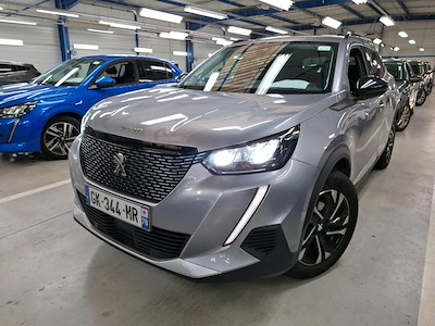 Peugeot 2008 2008 1.2 PureTech 130ch S&S Allure EAT8