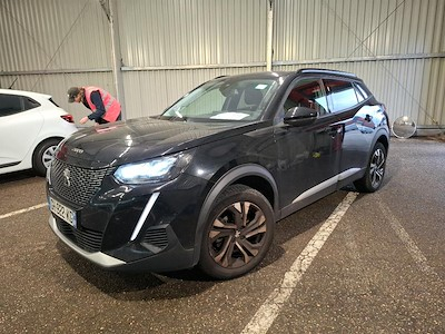 Peugeot 2008 2008 1.2 PureTech 130ch S&amp;S Allure Pack EAT8