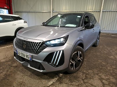 Peugeot 2008 2008 1.2 PureTech 130ch S&amp;S GT EAT8