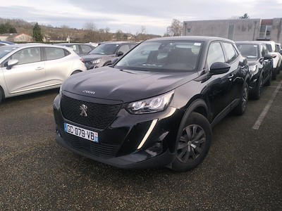 Peugeot 2008 2008 1.5 BlueHDi 110ch S&S Active Business