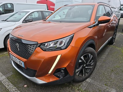 Peugeot 2008 2008 1.5 BlueHDi 110ch S&S Allure Business