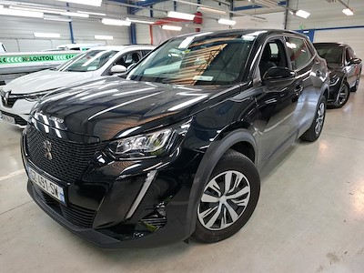 Peugeot 2008 2008 1.5 BlueHDi 130ch S&S Active Business EAT8