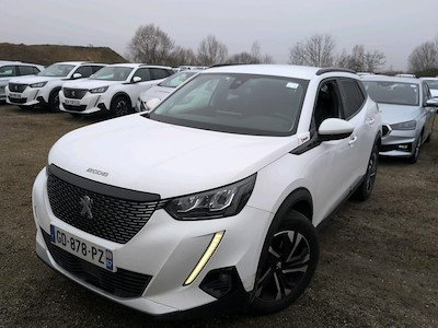 Peugeot 2008 2008 1.5 BlueHDi 130ch S&amp;S Allure Business EAT8