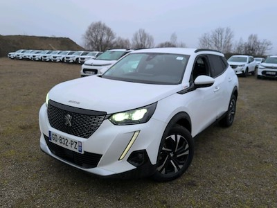 Peugeot 2008 2008 1.5 BlueHDi 130ch S&S Allure Business EAT8