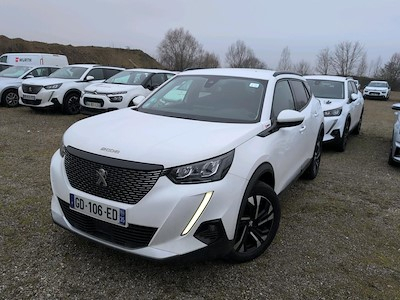 Peugeot 2008 2008 1.5 BlueHDi 130ch S&amp;S Allure Business EAT8