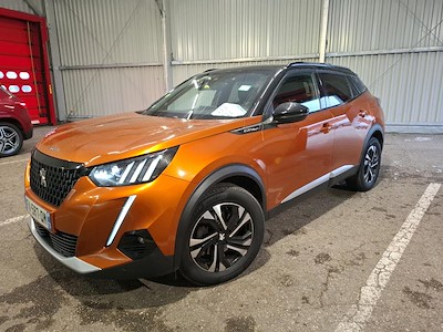 Peugeot 2008 2008 1.5 BlueHDi 130ch S&S GT Line EAT8