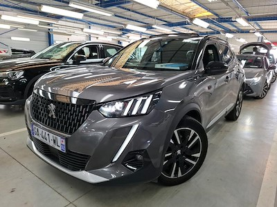 Peugeot 2008 2008 1.5 BlueHDi 130ch S&S GT Pack EAT8