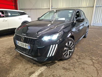 Peugeot 208 208 1.2 Hybrid 100ch Style e-DCS6