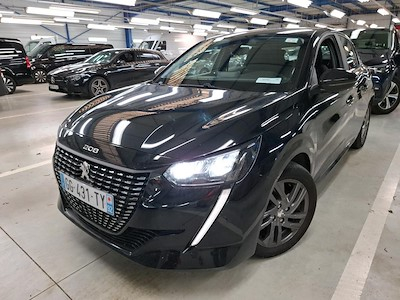 Peugeot 208 208 1.2 PureTech 100ch S&S Active Pack EAT8