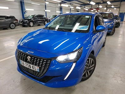 Peugeot 208 208 1.2 PureTech 100ch S&amp;S Allure Business EAT8