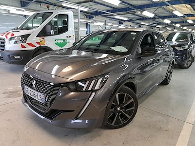 Peugeot 208 208 1.2 PureTech 100ch S&S GT EAT8