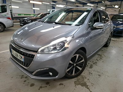 Peugeot 208 208 1.2 PureTech 110ch E6.c Tech Edition S&S EAT6 5p
