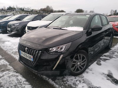 Peugeot 208 208 1.5 BlueHDi 100ch S&amp;S Active Business