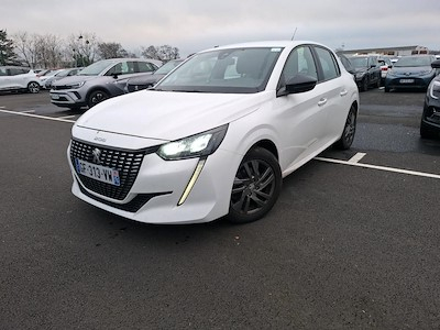 Peugeot 208 208 1.5 BlueHDi 100ch S&amp;S Active Pack