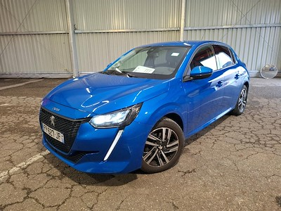 Peugeot 208 208 1.5 BlueHDi 100ch S&S Allure Business