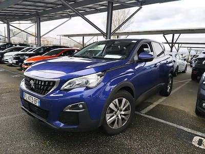 Peugeot 3008 3008 1.2 PureTech 130ch Active Business S&amp;S EAT8 6cv