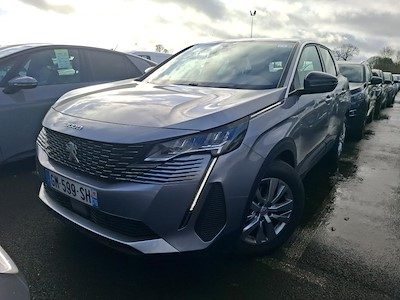 Peugeot 3008 3008 1.2 PureTech 130ch S&S Active Pack EAT8