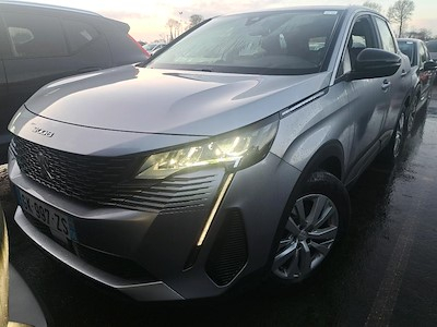 Peugeot 3008 3008 1.2 PureTech 130ch S&S Active Pack EAT8