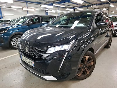 Peugeot 3008 3008 1.2 PureTech 130ch S&S GT EAT8