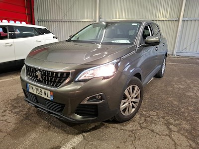 Peugeot 3008 3008 1.5 BlueHDi 130ch E6.c Active Business S&amp;S EAT8