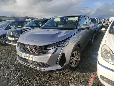 Peugeot 3008 3008 1.5 BlueHDi 130ch S&S Active Business EAT8