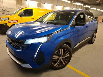 Peugeot 3008 3008 HYBRID 225ch Allure e-EAT8