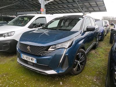 Peugeot 3008 3008 HYBRID4 300ch GT e-EAT8