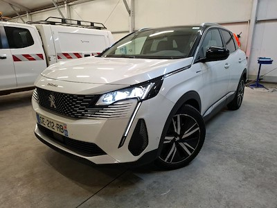 Peugeot 3008 3008 HYBRID4 300ch GT Pack e-EAT8