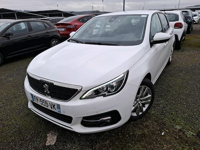 Peugeot 308 308 1.5 BlueHDi 130ch S&S Active Business 7cv