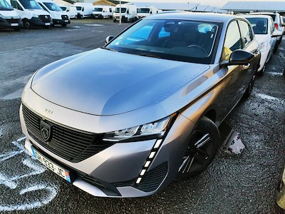 Peugeot 308 308 1.5 BlueHDi 130ch S&S Active Pack EAT8