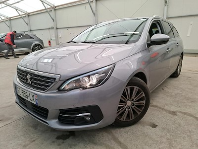 Peugeot 308 SW 308 SW 1.2 PureTech 130ch S&S Allure Pack EAT8